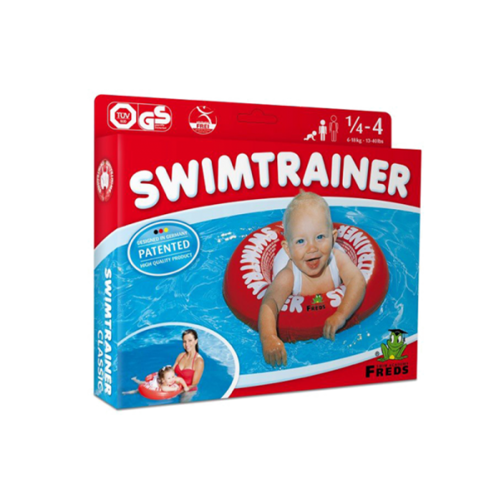    SWIMTRAINER Classic  (3  - 4 ) - 